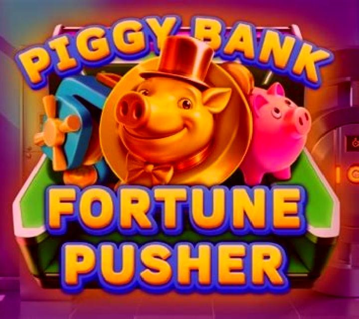 Piggy Bank Fortune Pusher slot