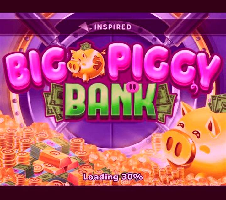 Piggy Bank Fortune slot game