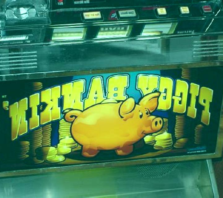 Piggy Bank Fortune slot machine