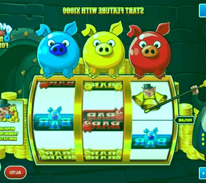Piggy Bank Fortune slot