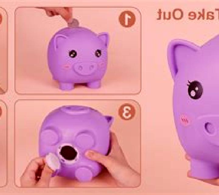 Piggy Bank Fortune Take It or Build It online slot