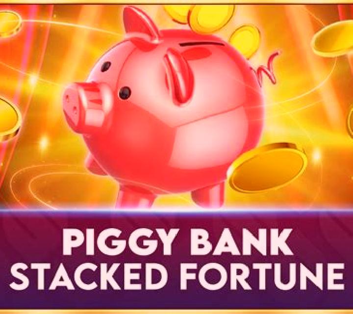 Piggy Bank Fortune Take It or Build It slot game