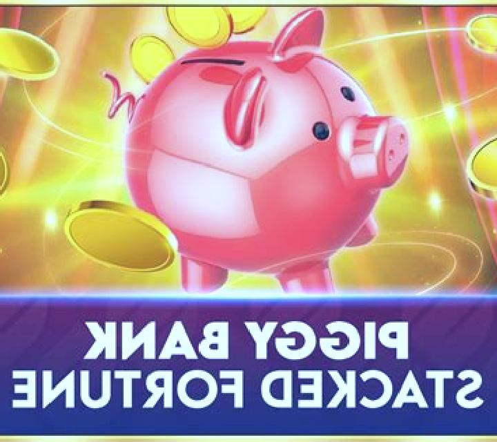 Piggy Bank Fortune Take It or Build It slot