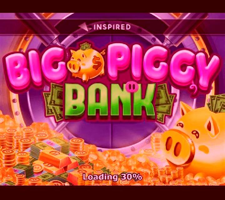 Piggy Bank Gold 2 slot game