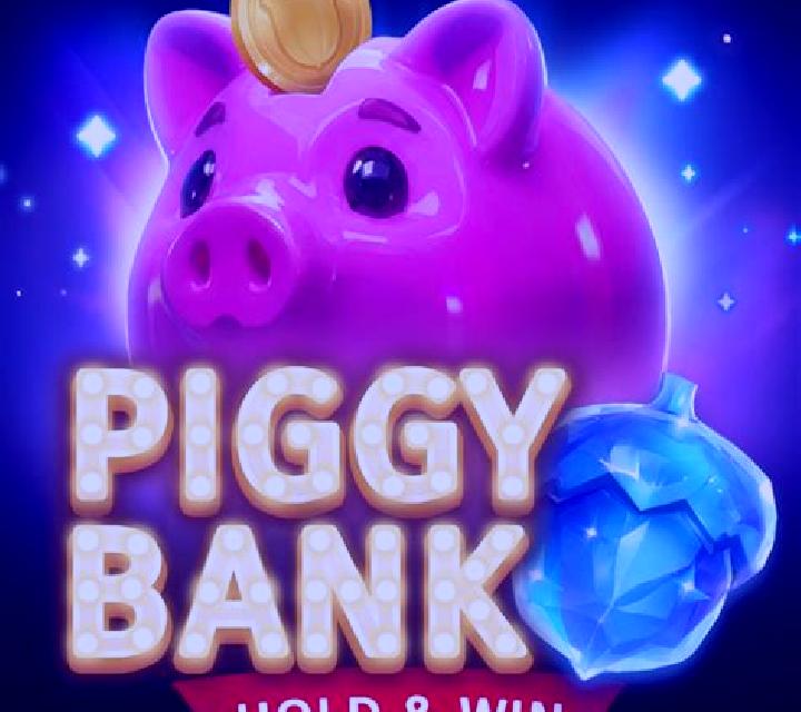 Piggy Bank Hold & Win slot game