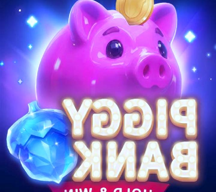 Piggy Bank Hold & Win slot machine