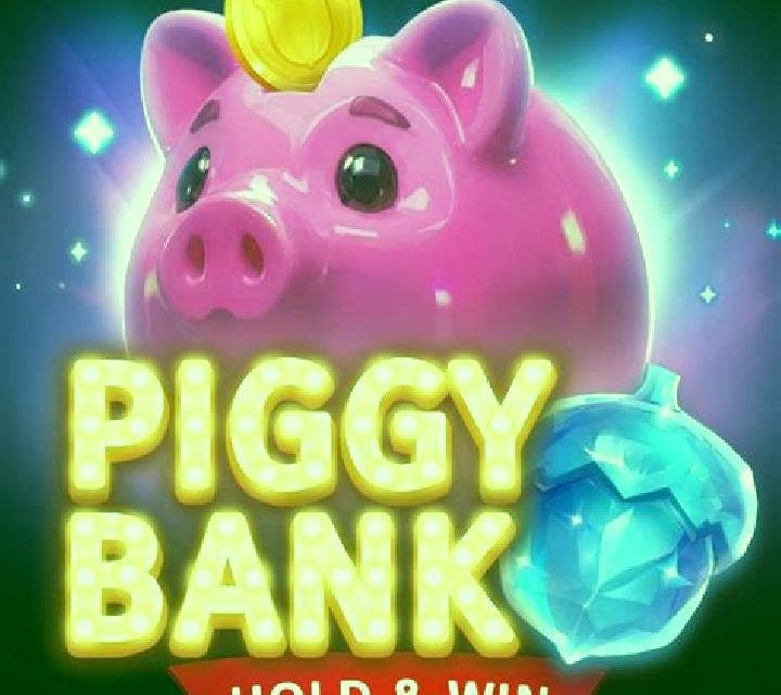 Piggy Bank Hold & Win slot