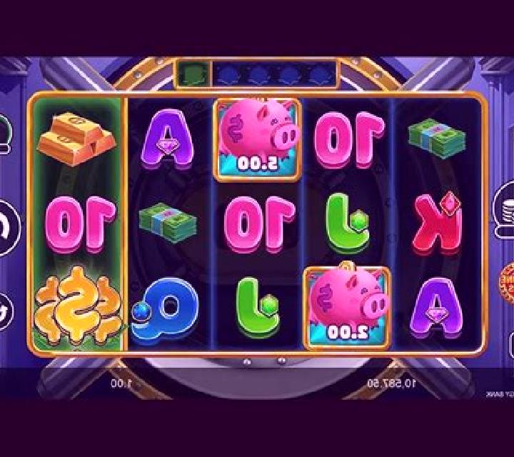 Piggy Bank (JDB) slot machine