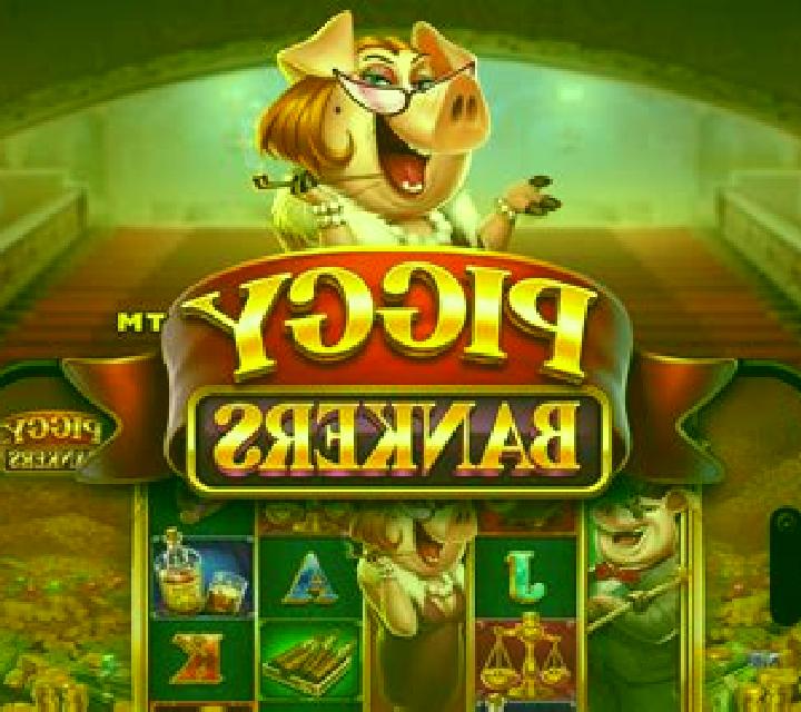 Piggy Bank Machine slot machine