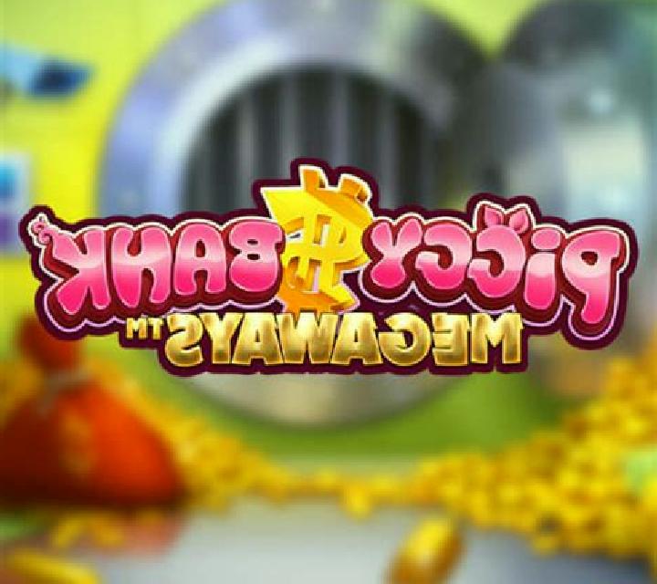 Piggy Bank Megaways slot