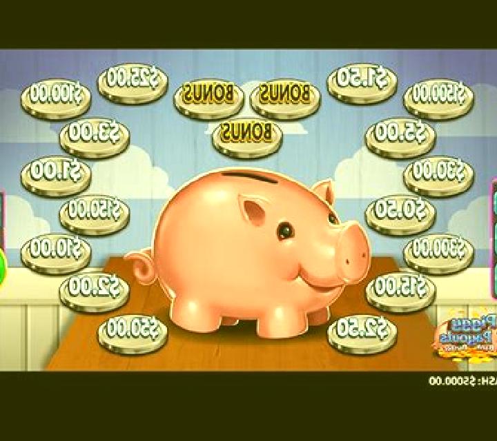 Piggy Bank Millionaire online slot