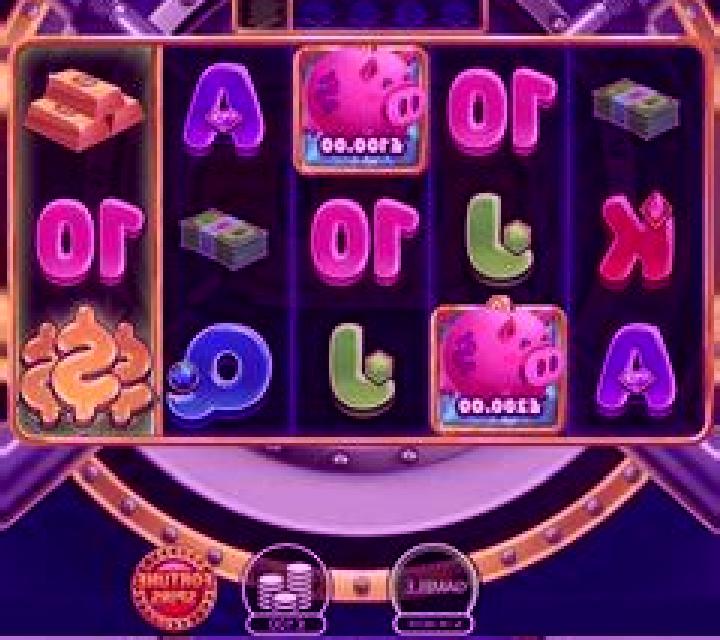 Piggy Bank Millionaire slot machine