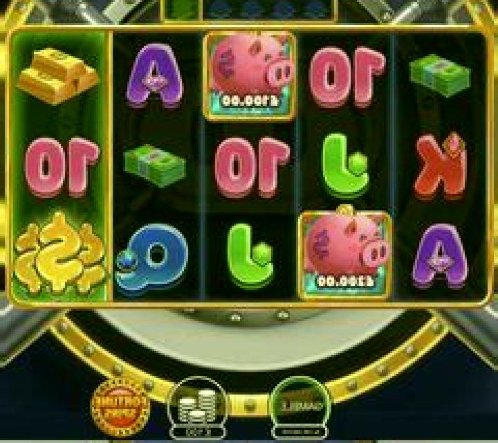 Piggy Bank Millionaire slot