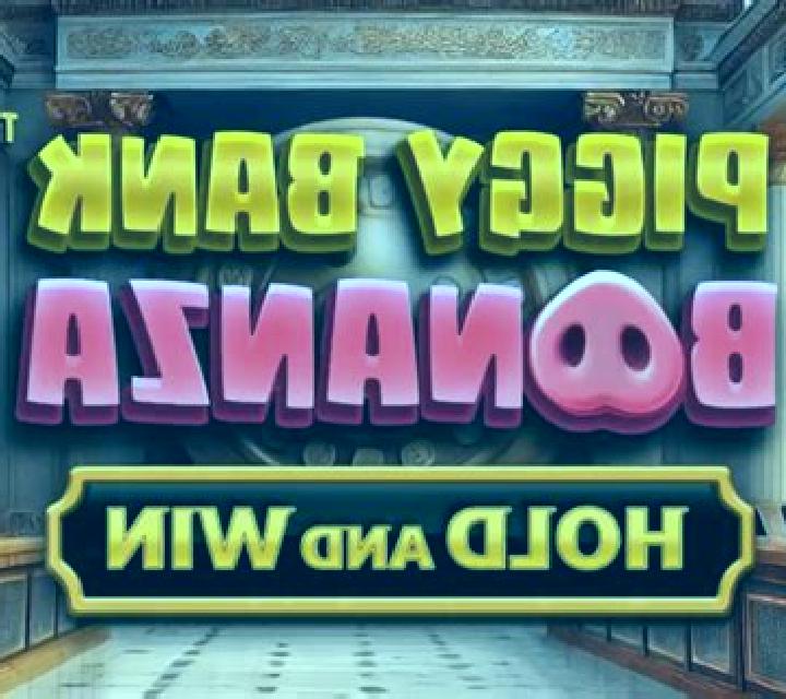 Piggy Bank Plunder Hold and Win online slot