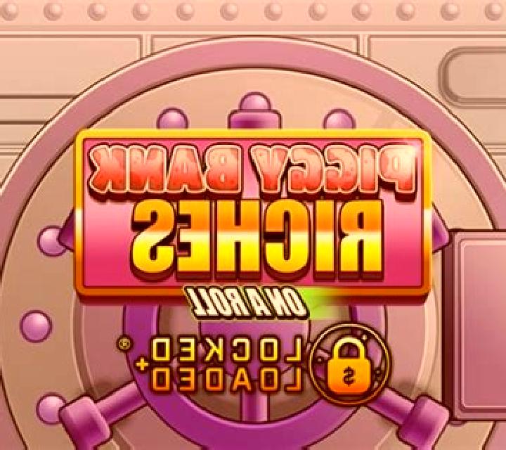 Piggy Bank Riches - On A Roll online slot