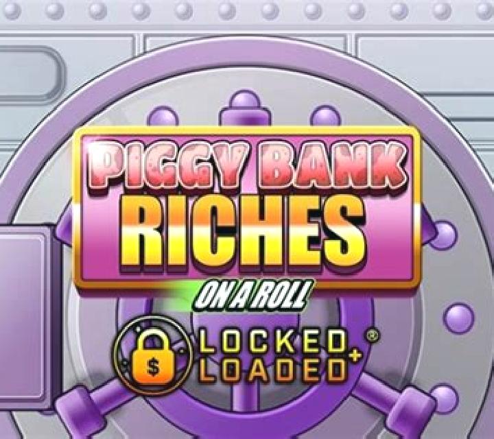 Piggy Bank Riches - On A Roll slot game