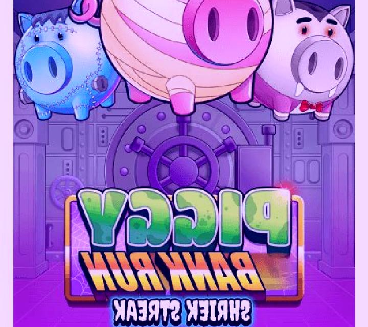 Piggy Bank Run - Shriek Streak slot