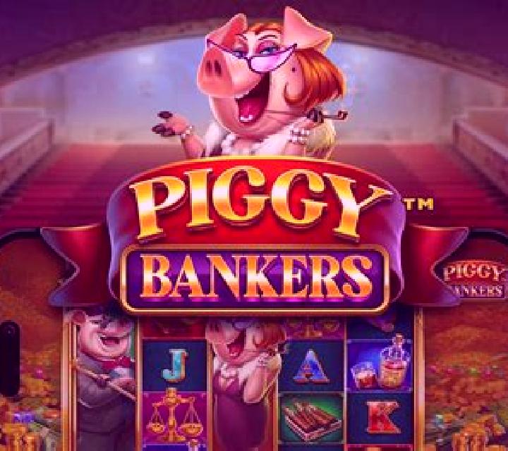 Piggy Bank Scratch (1x2gaming) slot