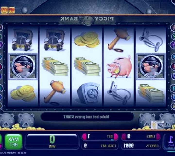 Piggy Bank Scratch (Belatra Games) online slot