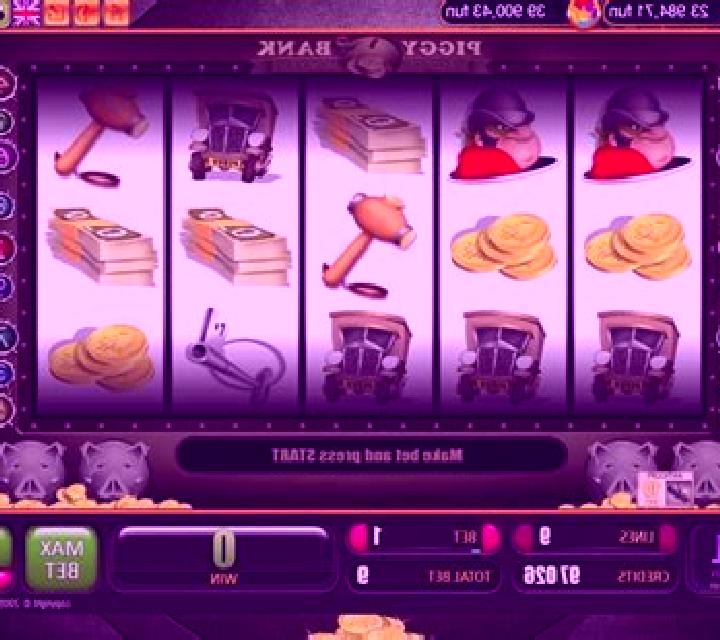Piggy Bank Scratch (Belatra Games) slot machine
