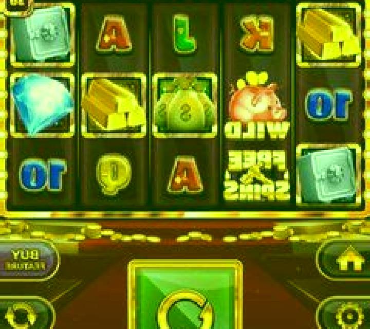 Piggy Bank Stacked Fortune online slot