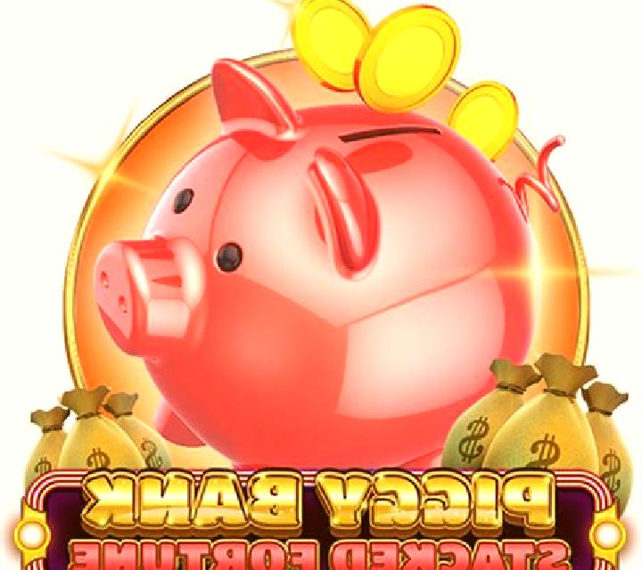 Piggy Bank Stacked Fortune slot machine