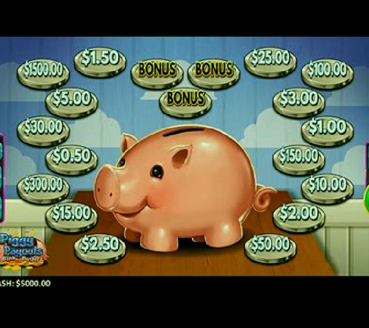 Piggy Bank Stash online slot
