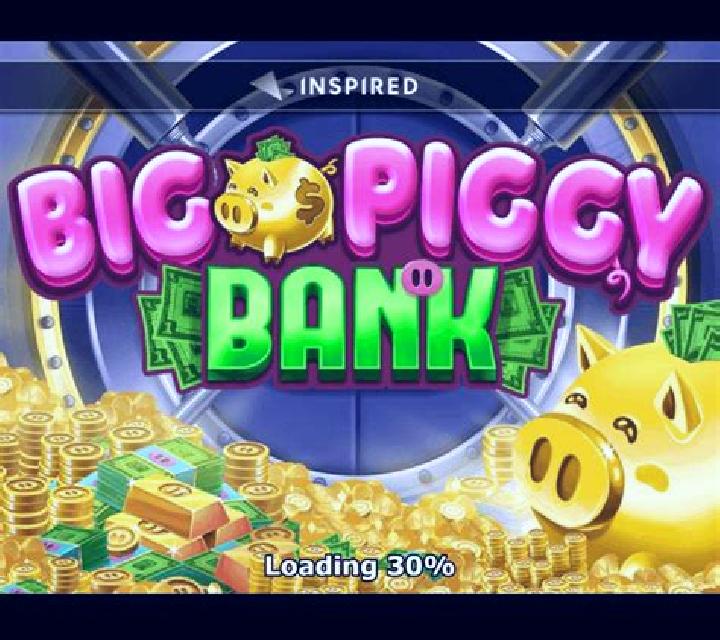 Piggy Bank Stash slot game