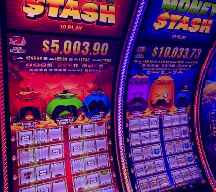Piggy Bank Stash slot machine
