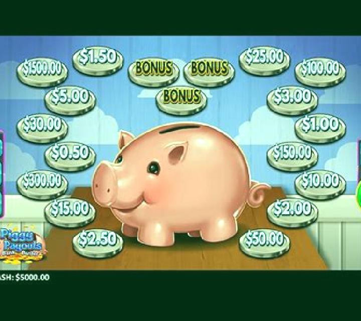 Piggy Bank Tap Tap online slot
