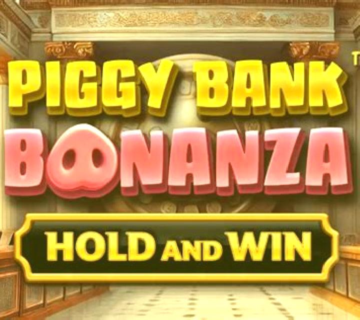 Piggy Bank Treasure Hold and Win online slot