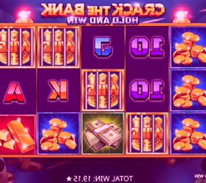 Piggy Bank Treasure Hold and Win slot machine