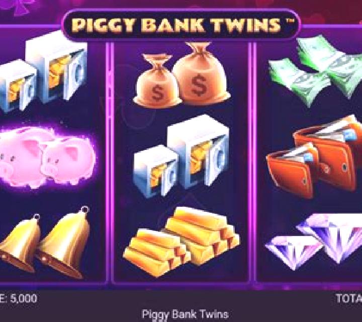 Piggy Bank Twins online slot