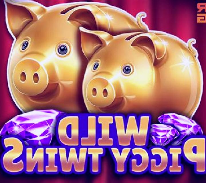 Piggy Bank Twins slot game