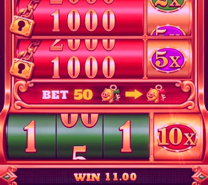 Piggy Bank Twins slot