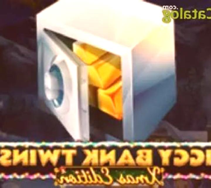 Piggy Bank Twins Xmas slot