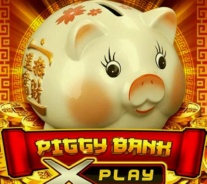 Piggy Bank Xplay slot game