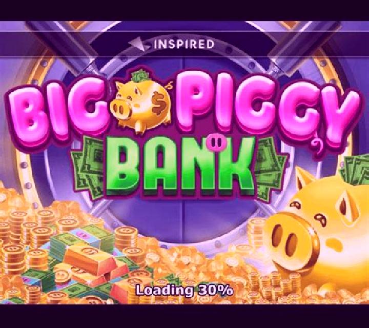 Piggy Bank (YRG) slot machine