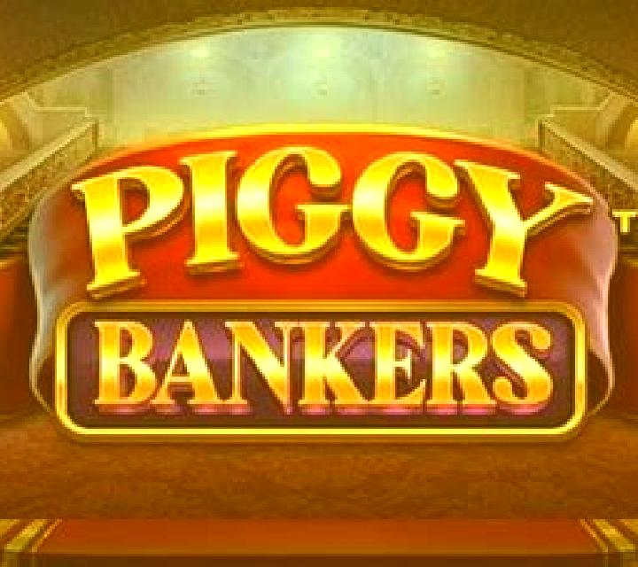 Piggy Bankers online slot