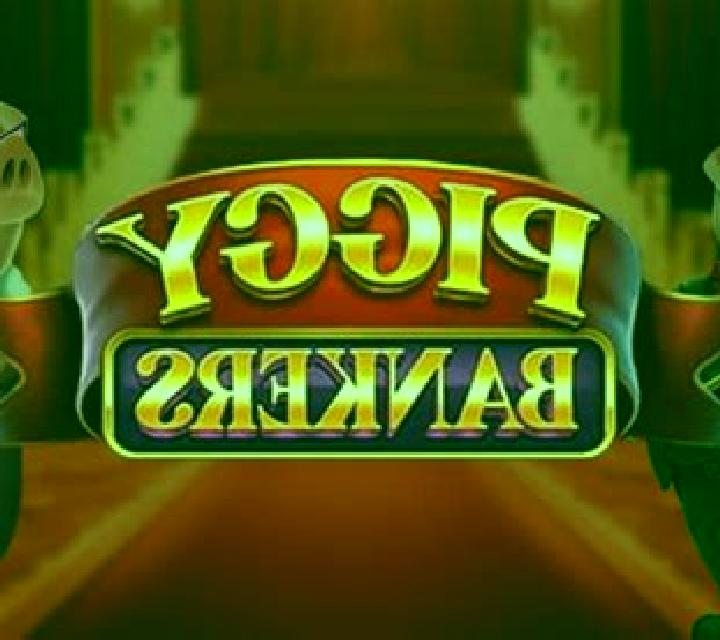 Piggy Bankers slot game