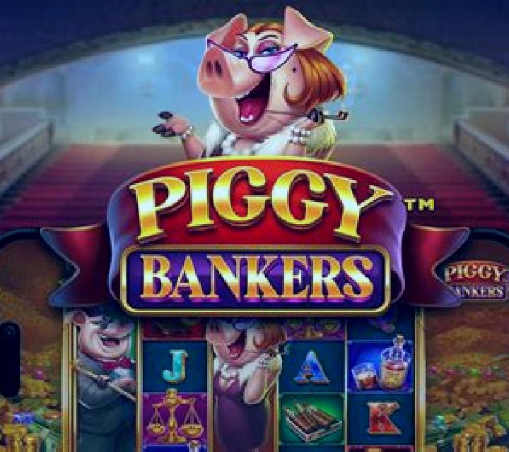 Piggy Bankers slot machine