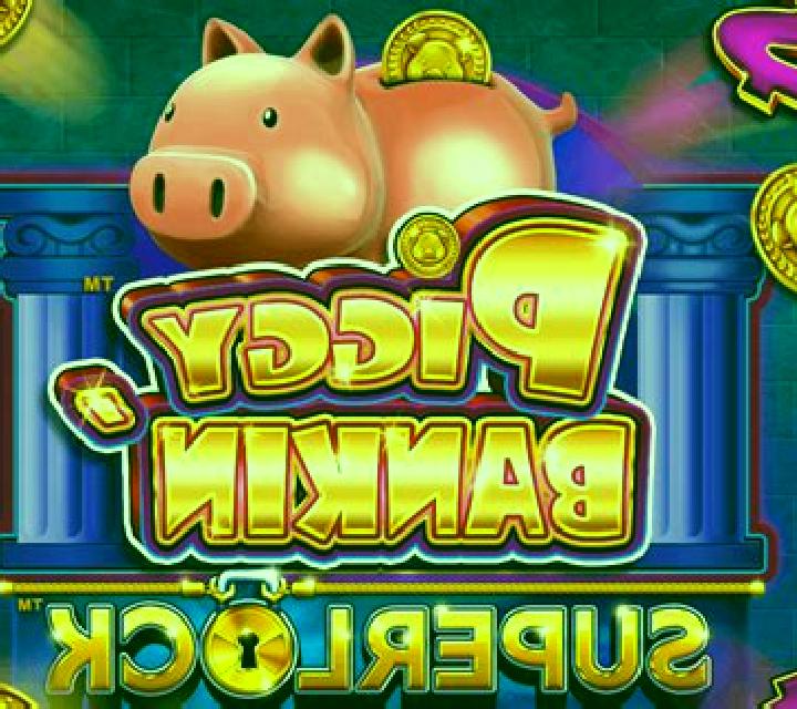 Piggy Bankin Super Lock online slot