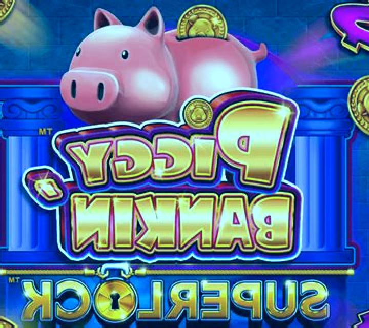 Piggy Bankin Super Lock slot game