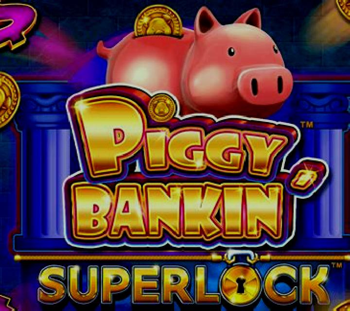 Piggy Bankin Super Lock slot