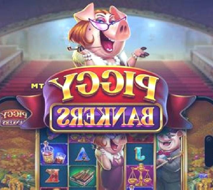 Piggy Bar online slot