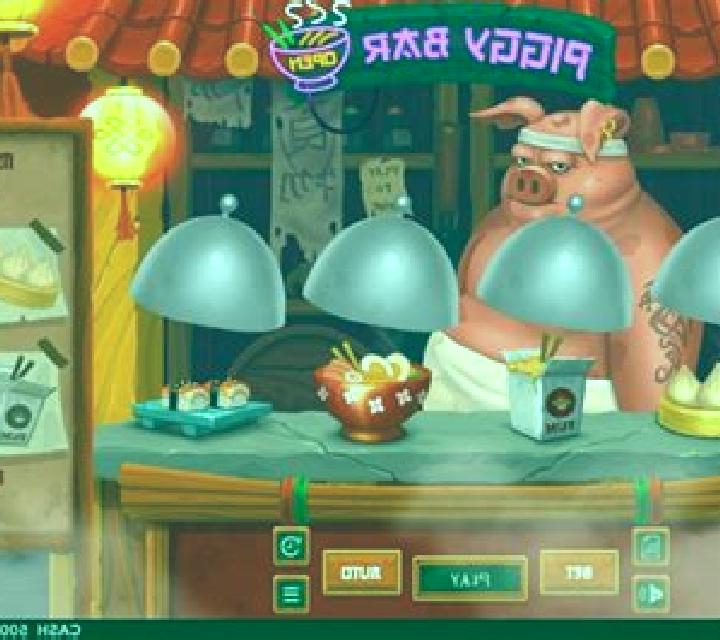 Piggy Bar slot game