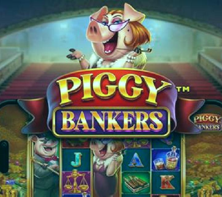 Piggy Bar slot machine