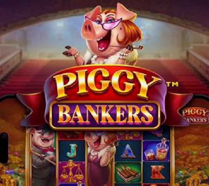 Piggy Billion slot machine