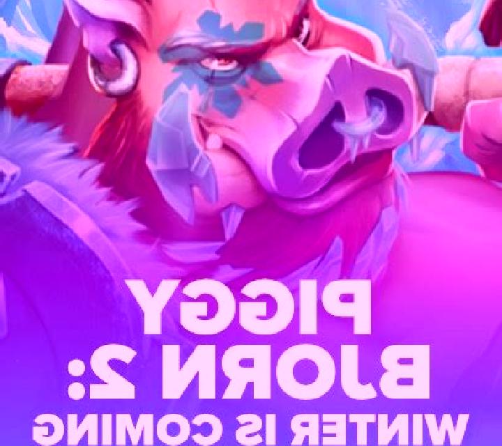 Piggy Bjorn 2 Winter is Coming online slot