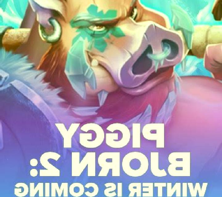 Piggy Bjorn 2 Winter is Coming slot game